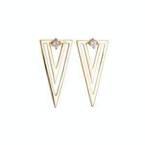 🇫🇷 Made in France 18K Gold Earrings